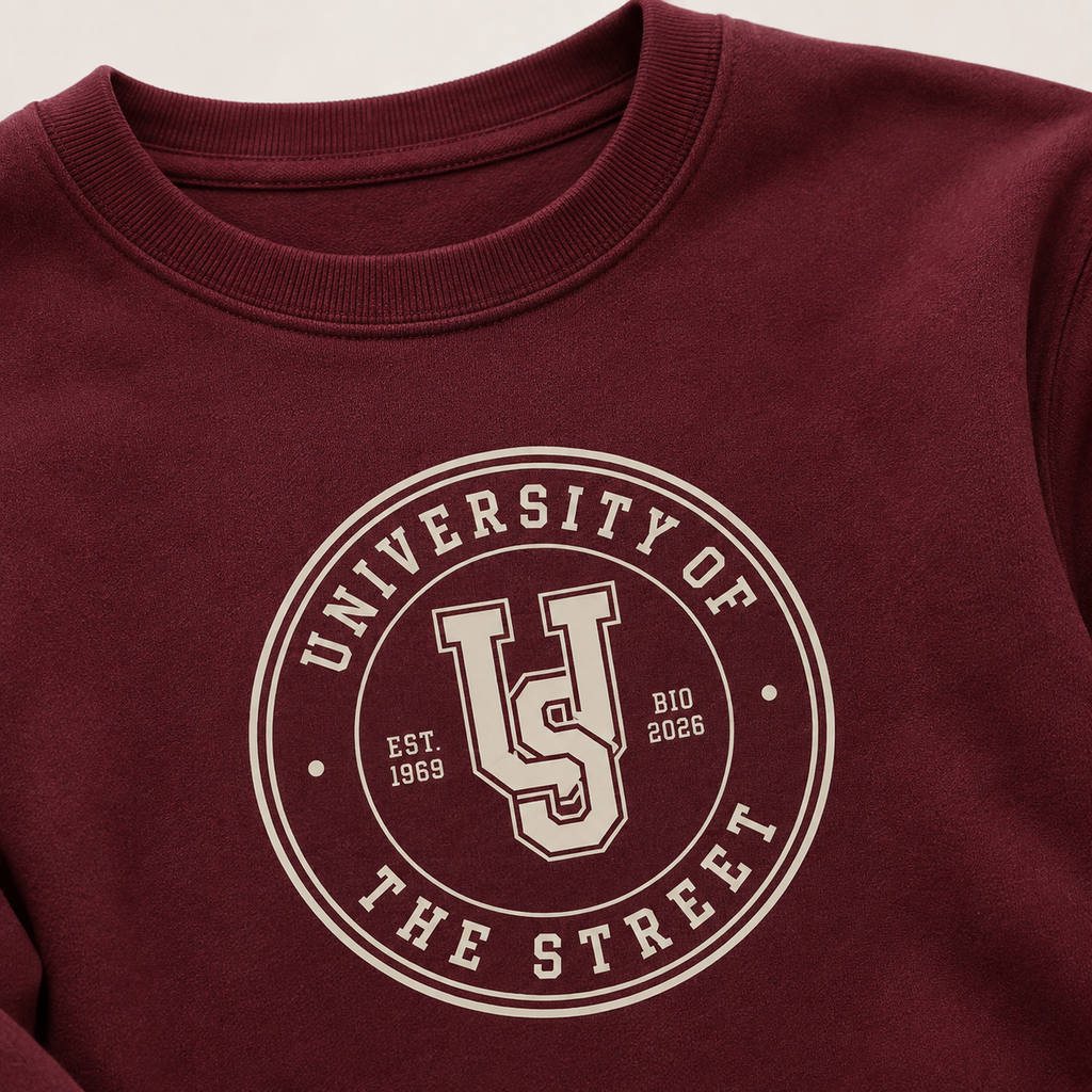 Sudadera - University of the Street