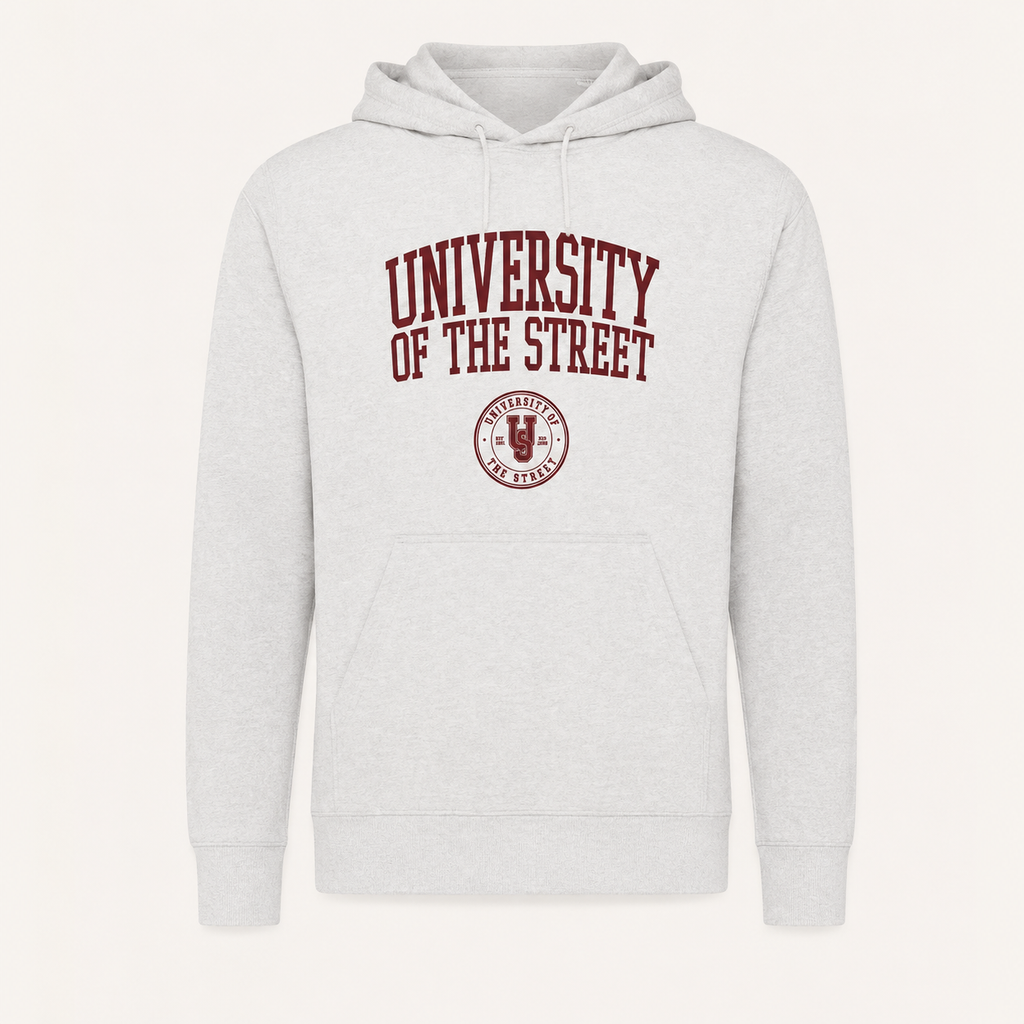 Sudadera con capucha - University of the Street
