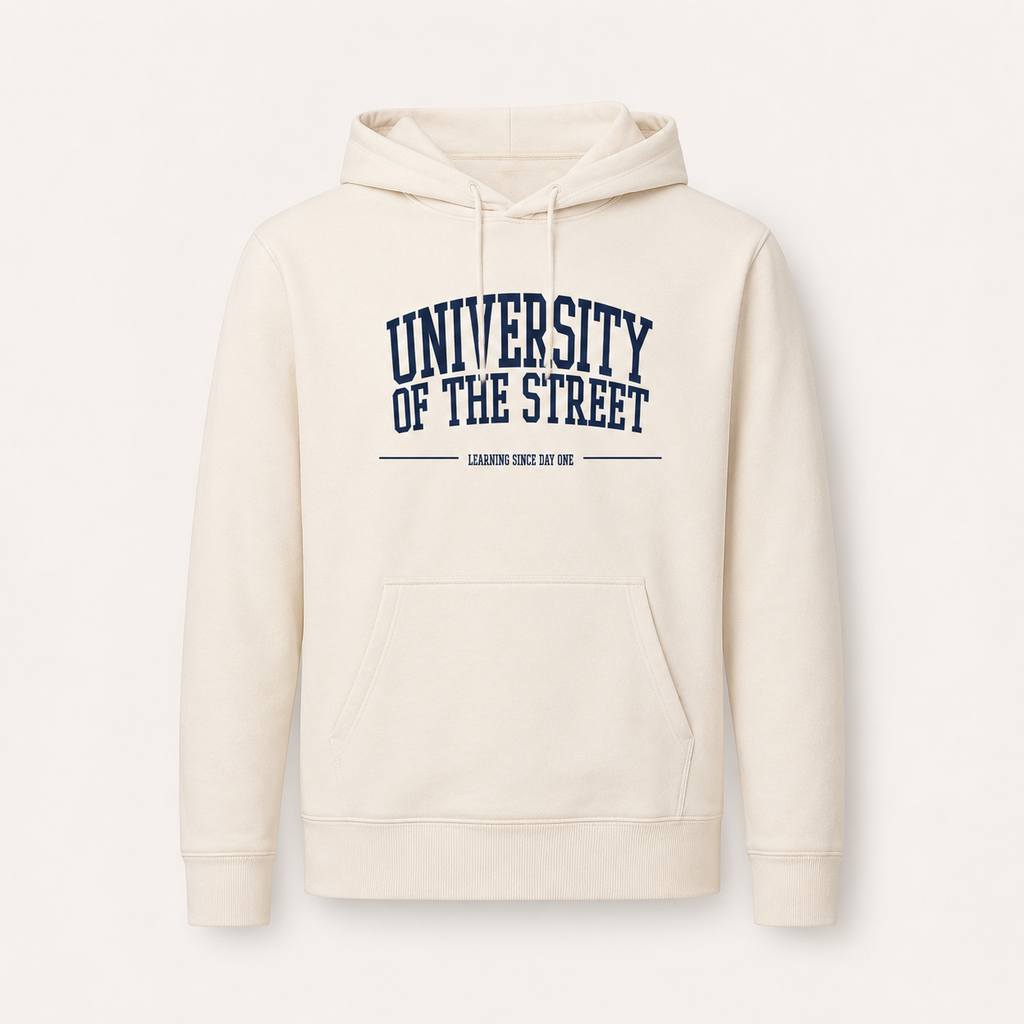 Sudadera con capucha - University of the Street
