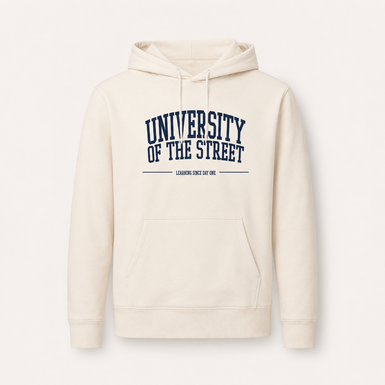 Sudadera con capucha - University of the Street