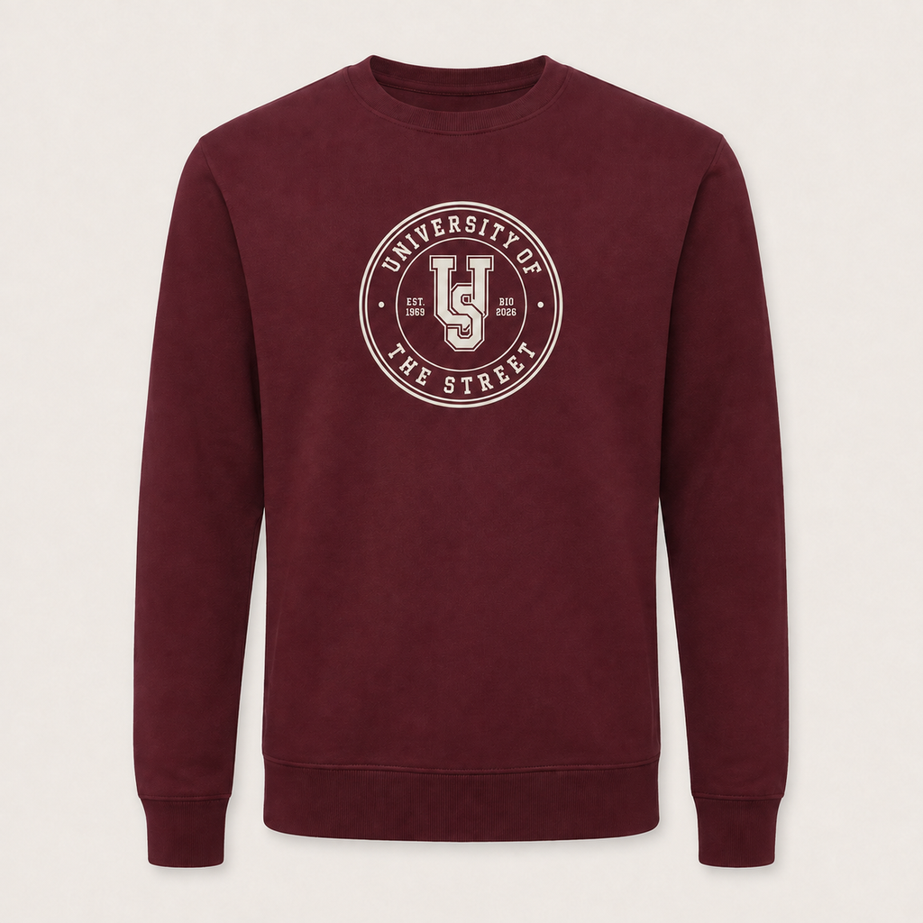 Sudadera - University of the Street