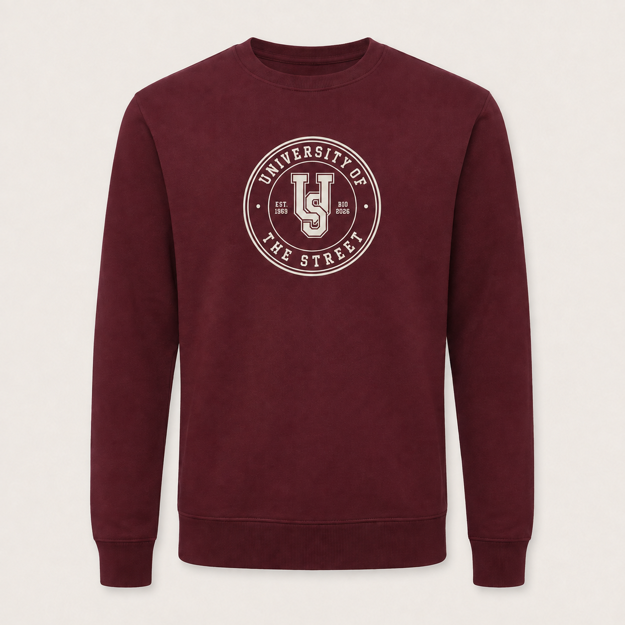 Sudadera - University of the Street