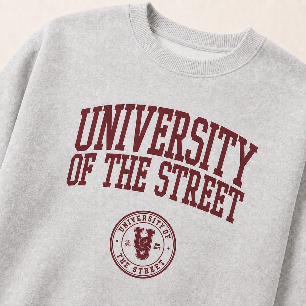 Sudadera - University of the Street