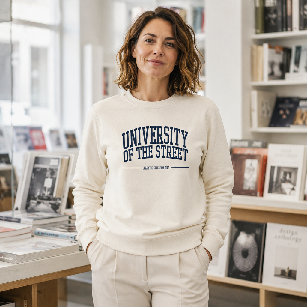 Sudadera - University of the Street