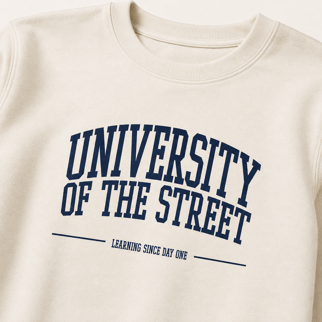 Sudadera - University of the Street