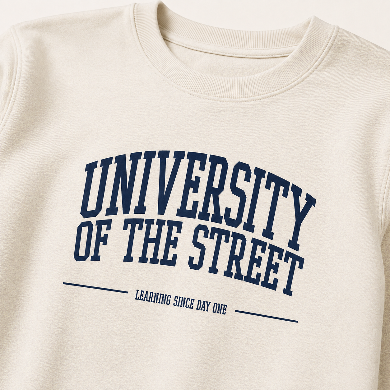 Sudadera - University of the Street