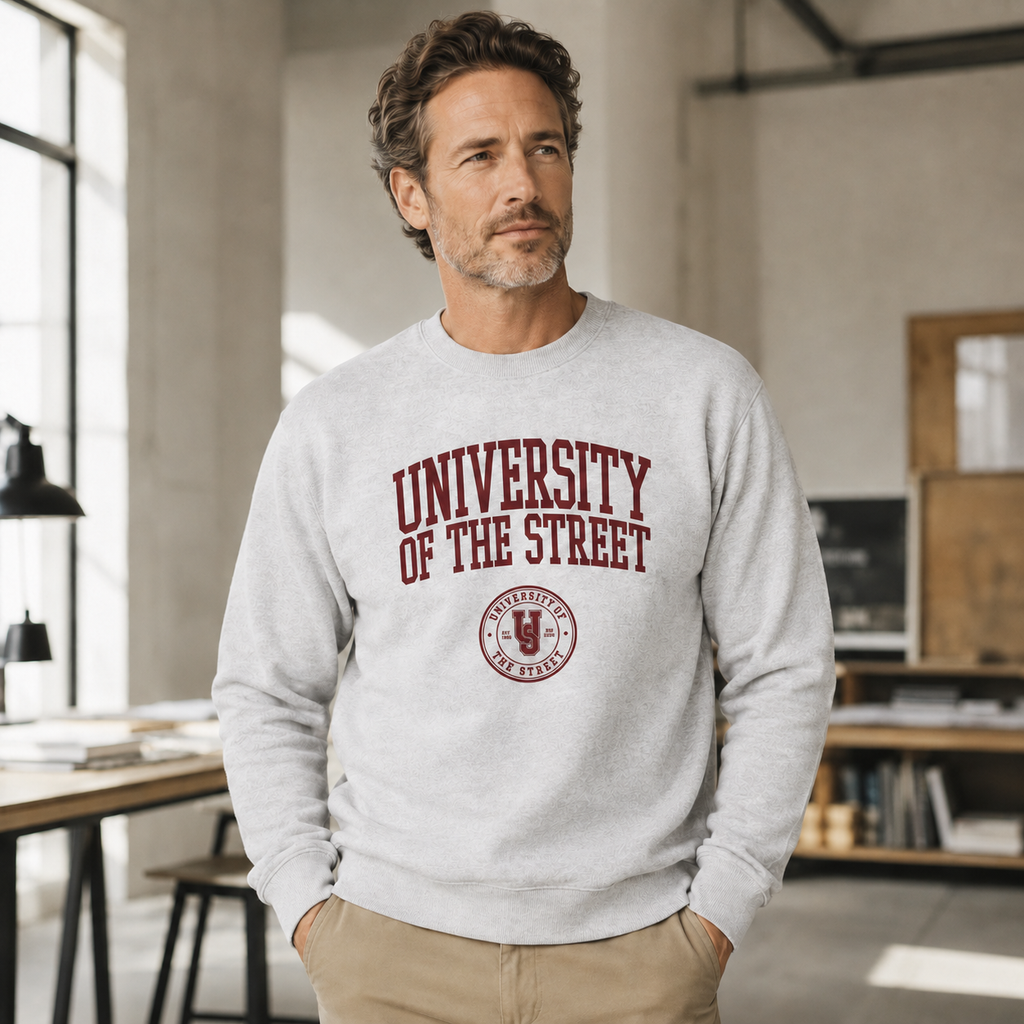 Sudadera - University of the Street