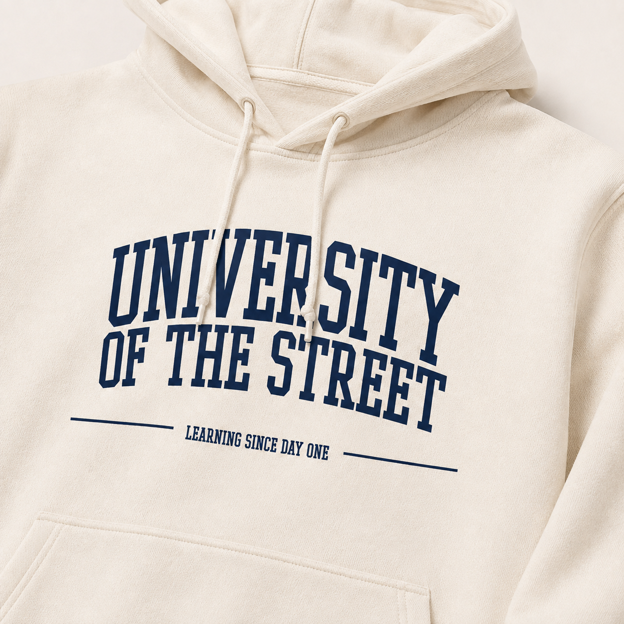 Sudadera con capucha - University of the Street