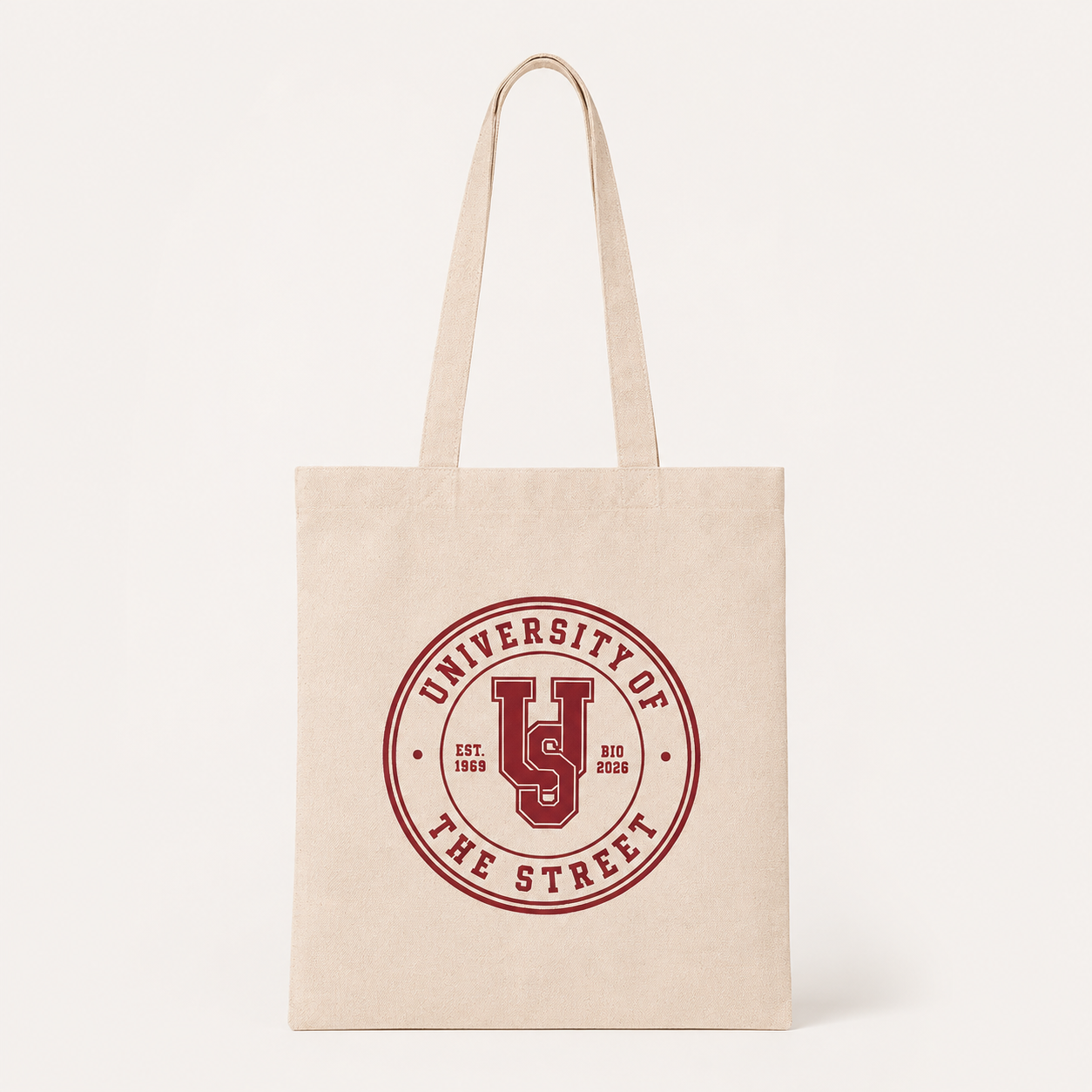 Tote bag - University of the Street