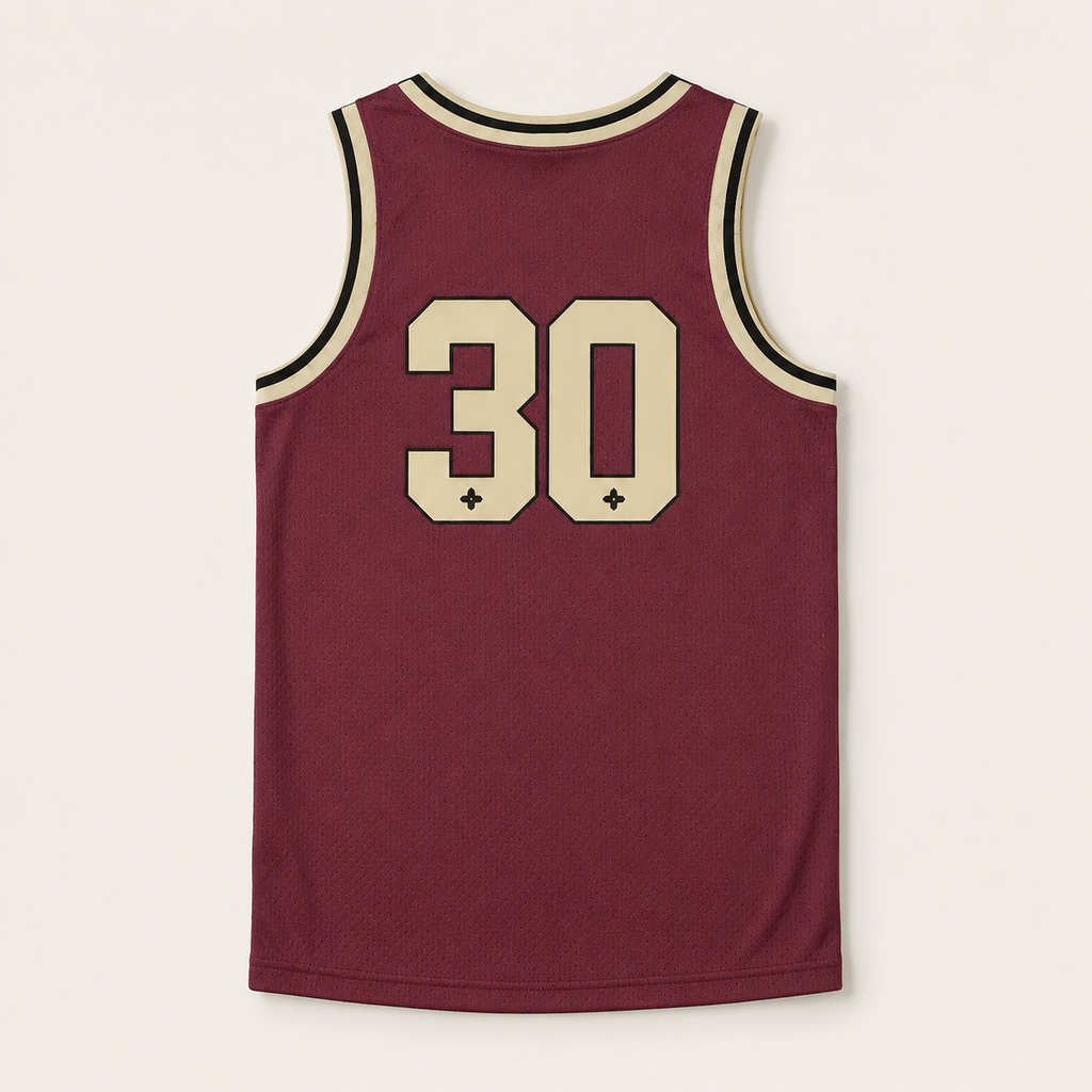 Camiseta de baloncesto - University of the Street