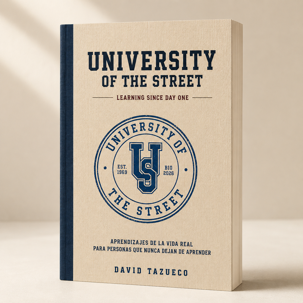 El Máster de David Tazueco - University of the Street