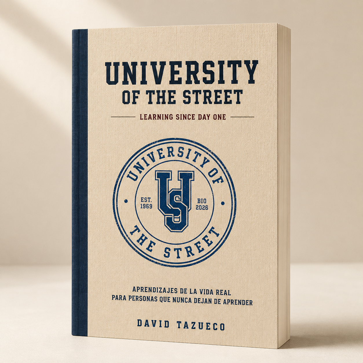 El Máster de David Tazueco - University of the Street