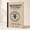 El Máster de David Tazueco - University of the Street