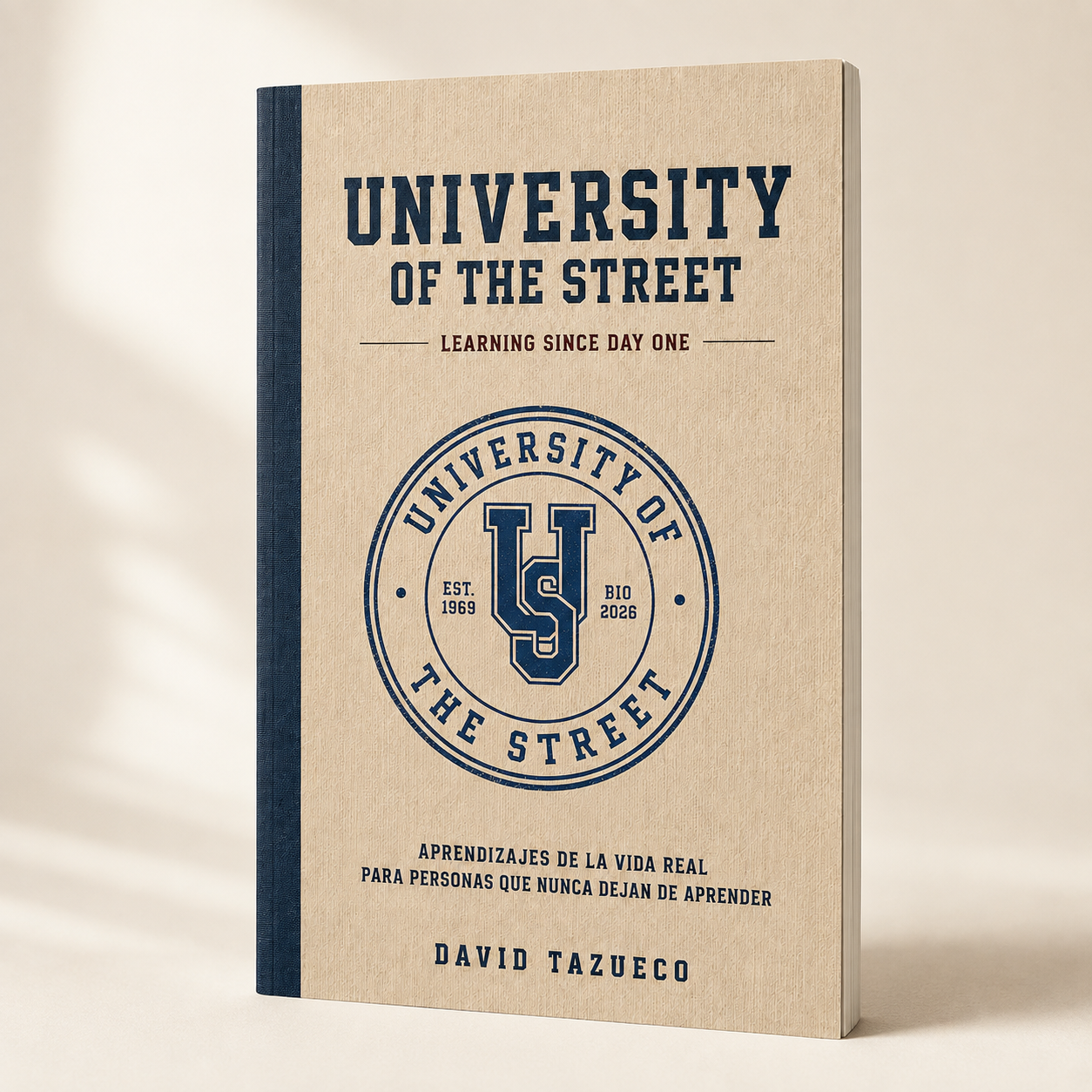 El Máster de David Tazueco - University of the Street