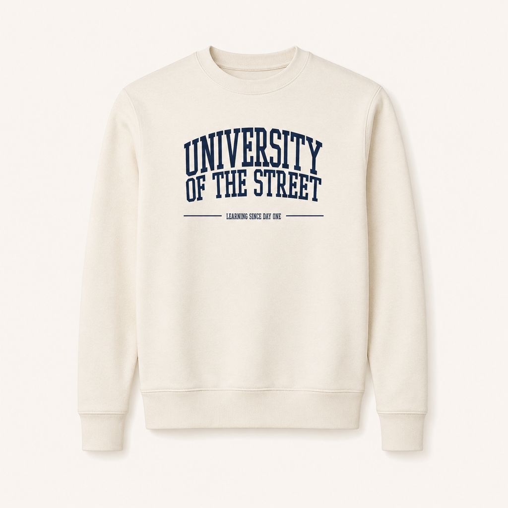 Sudadera - University of the Street