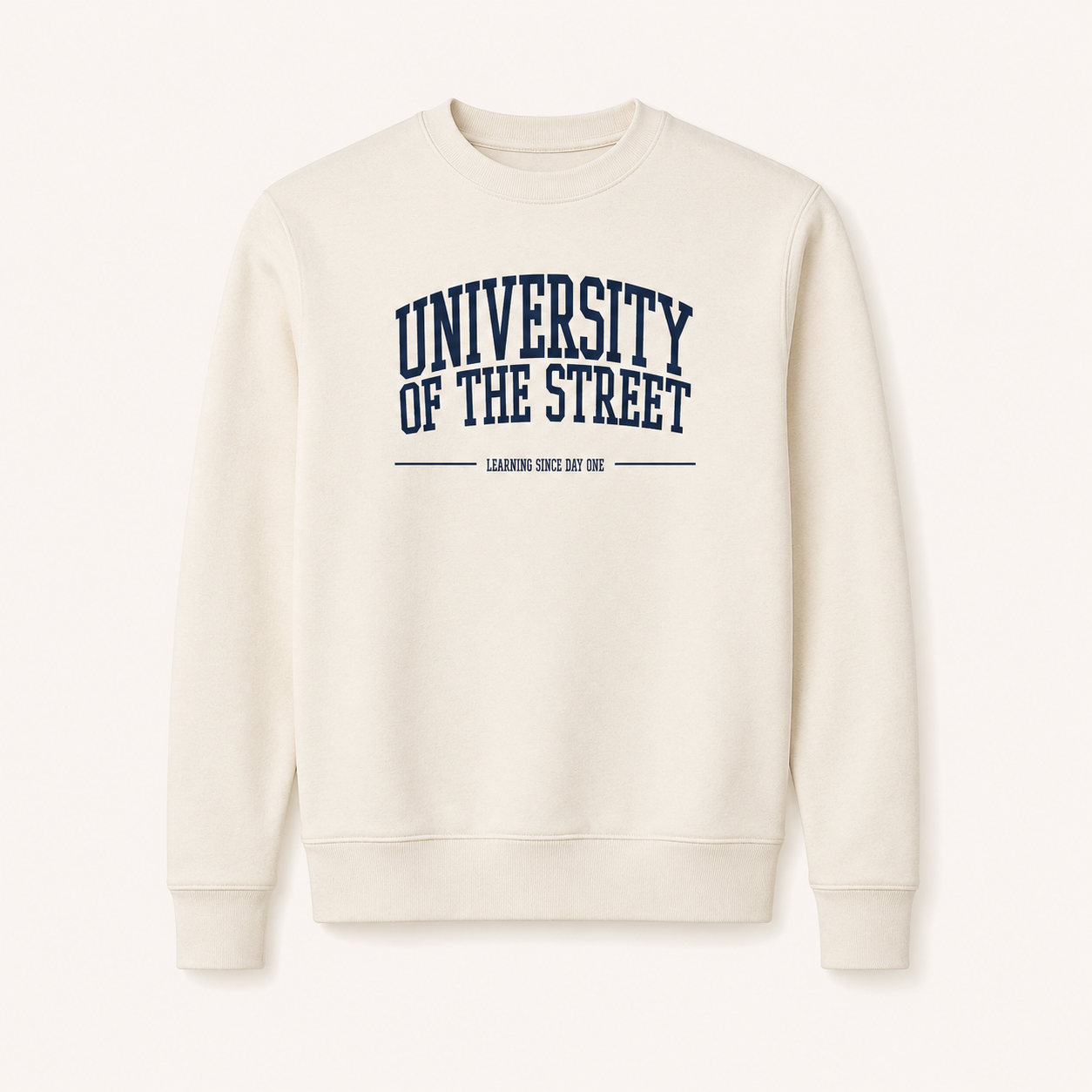 Sudadera - University of the Street