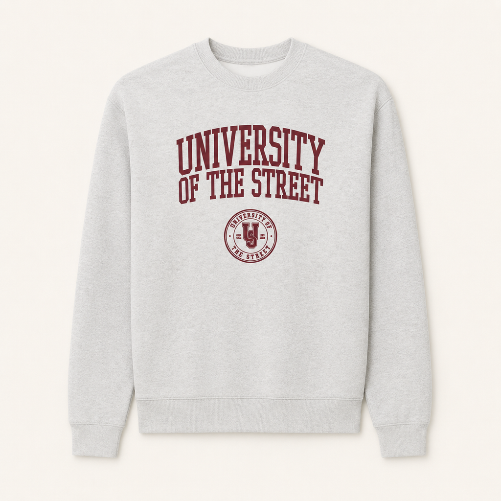 Sudadera - University of the Street