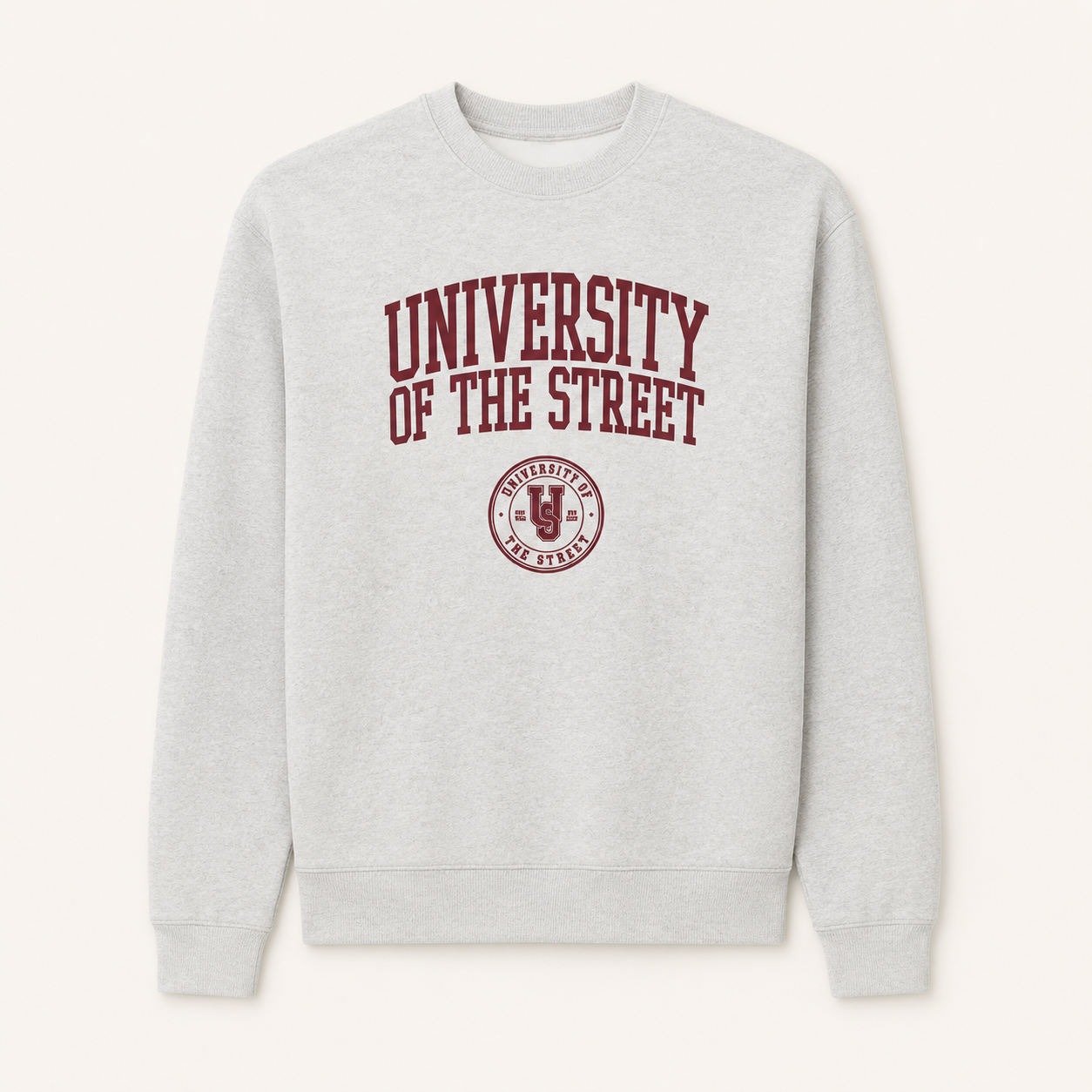 Sudadera - University of the Street